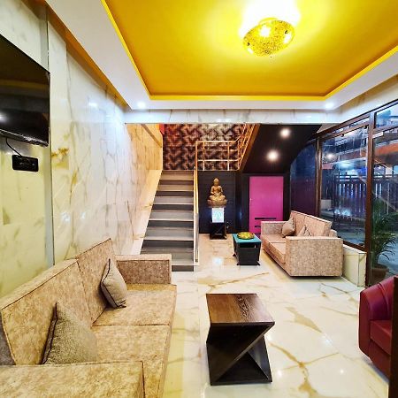 Hotel Aurelia Pearl Патна Екстер'єр фото