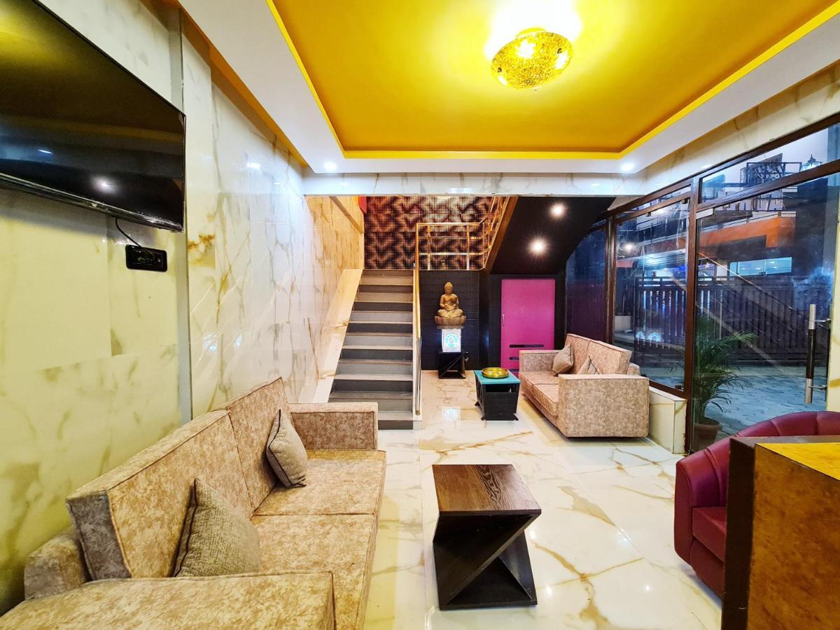 Hotel Aurelia Pearl Патна Екстер'єр фото