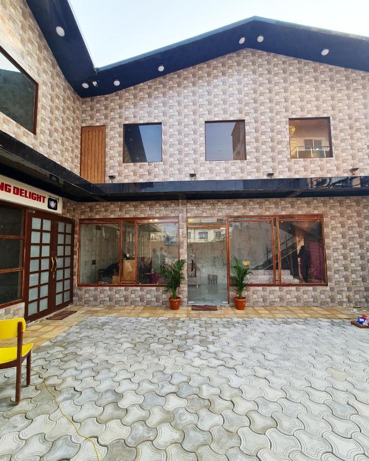 Hotel Aurelia Pearl Патна Екстер'єр фото