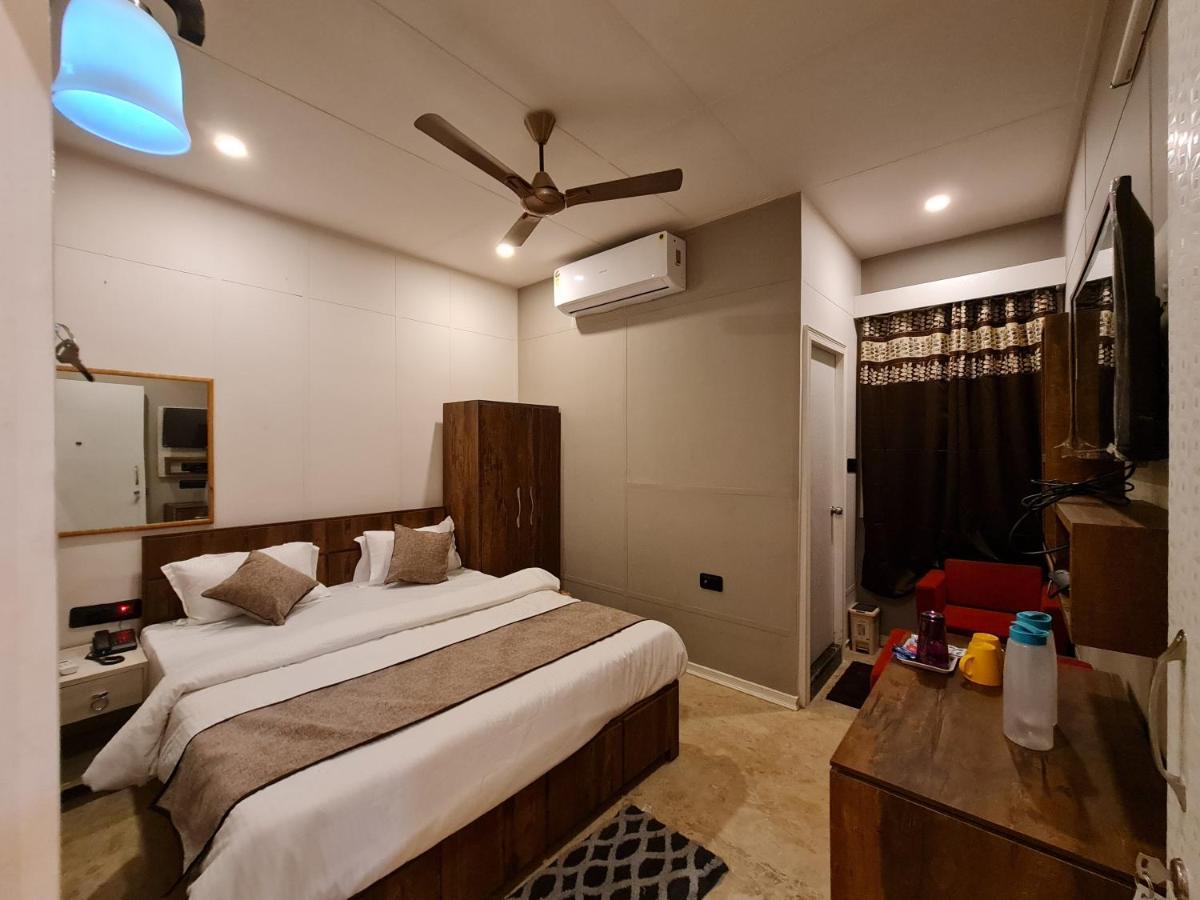 Hotel Aurelia Pearl Патна Екстер'єр фото