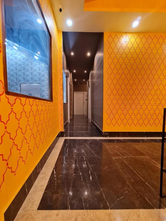 Hotel Aurelia Pearl Патна Екстер'єр фото