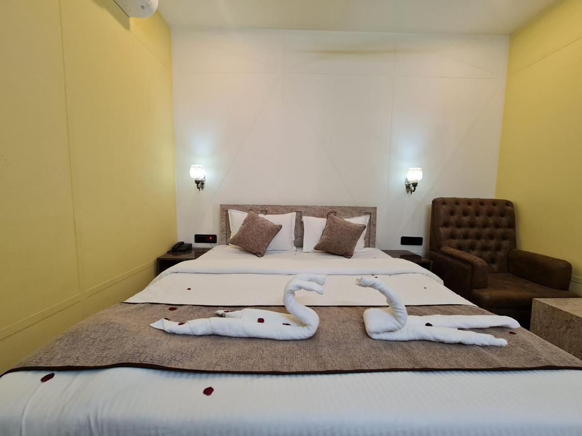 Hotel Aurelia Pearl Патна Екстер'єр фото