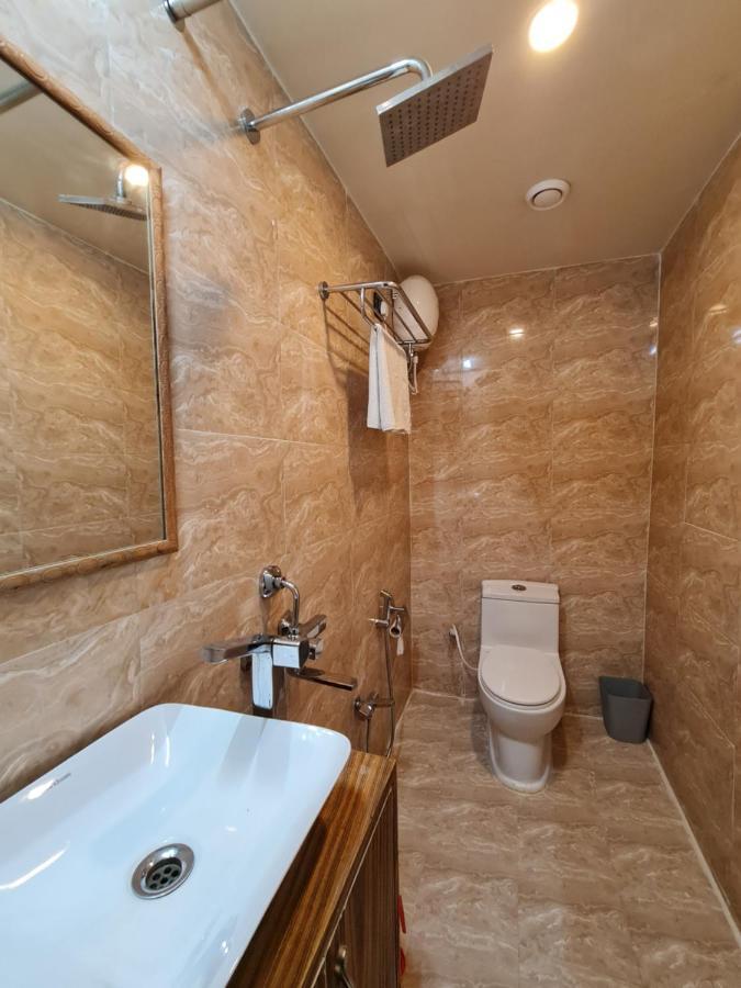 Hotel Aurelia Pearl Патна Екстер'єр фото