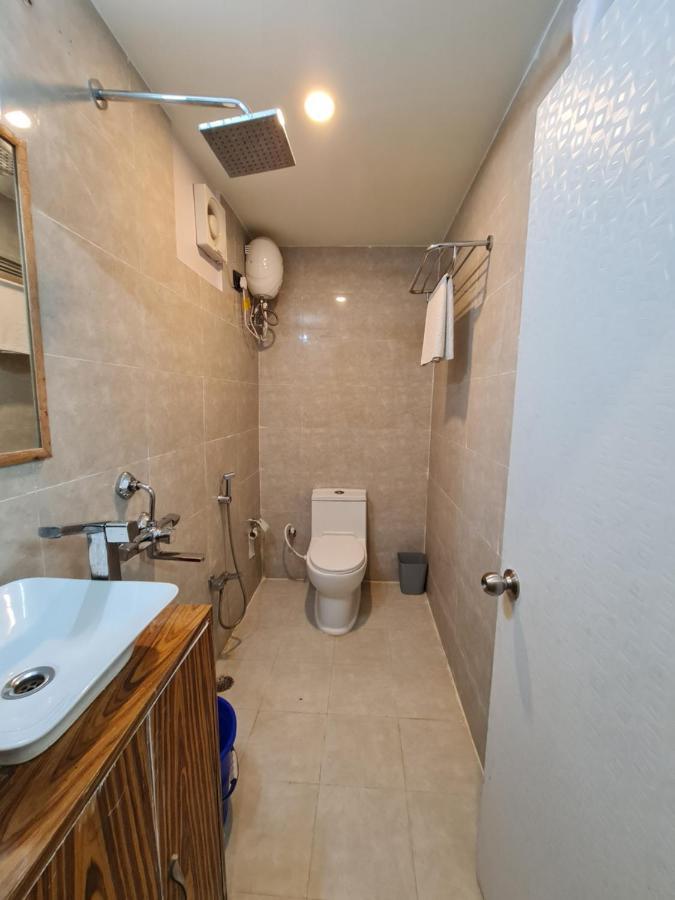 Hotel Aurelia Pearl Патна Екстер'єр фото