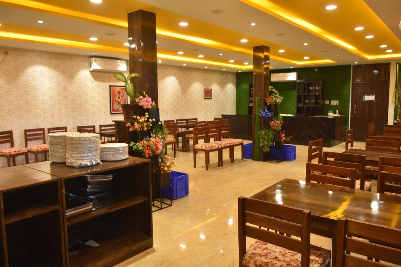 Hotel Aurelia Pearl Патна Екстер'єр фото