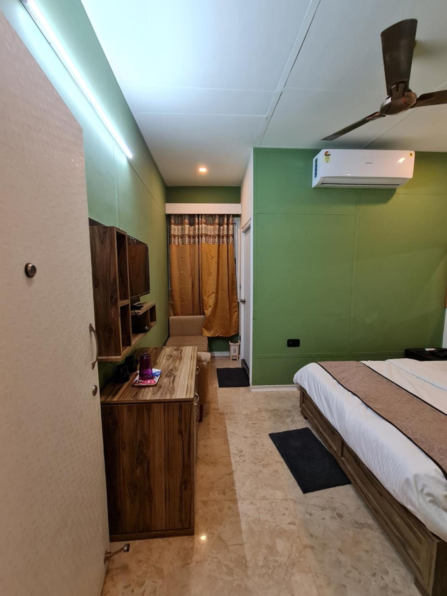 Hotel Aurelia Pearl Патна Екстер'єр фото