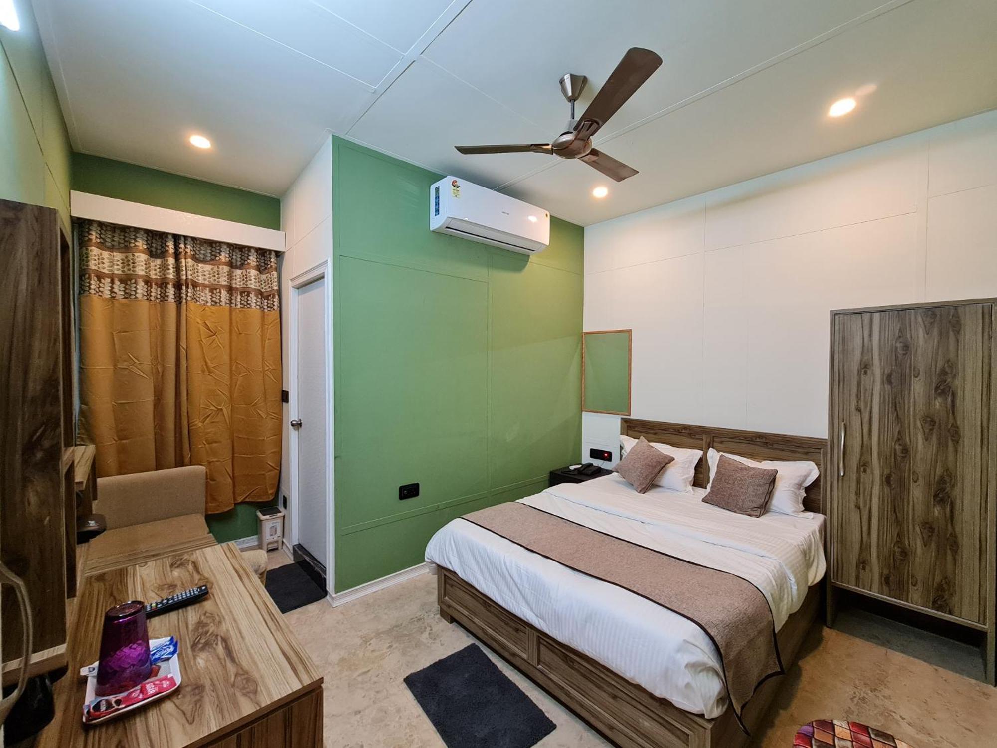 Hotel Aurelia Pearl Патна Екстер'єр фото